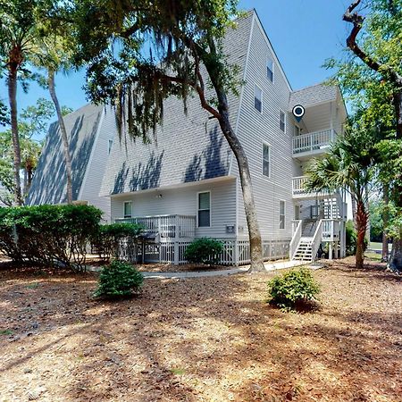 Driftwood Villa - 259 Edisto Beach Dış mekan fotoğraf