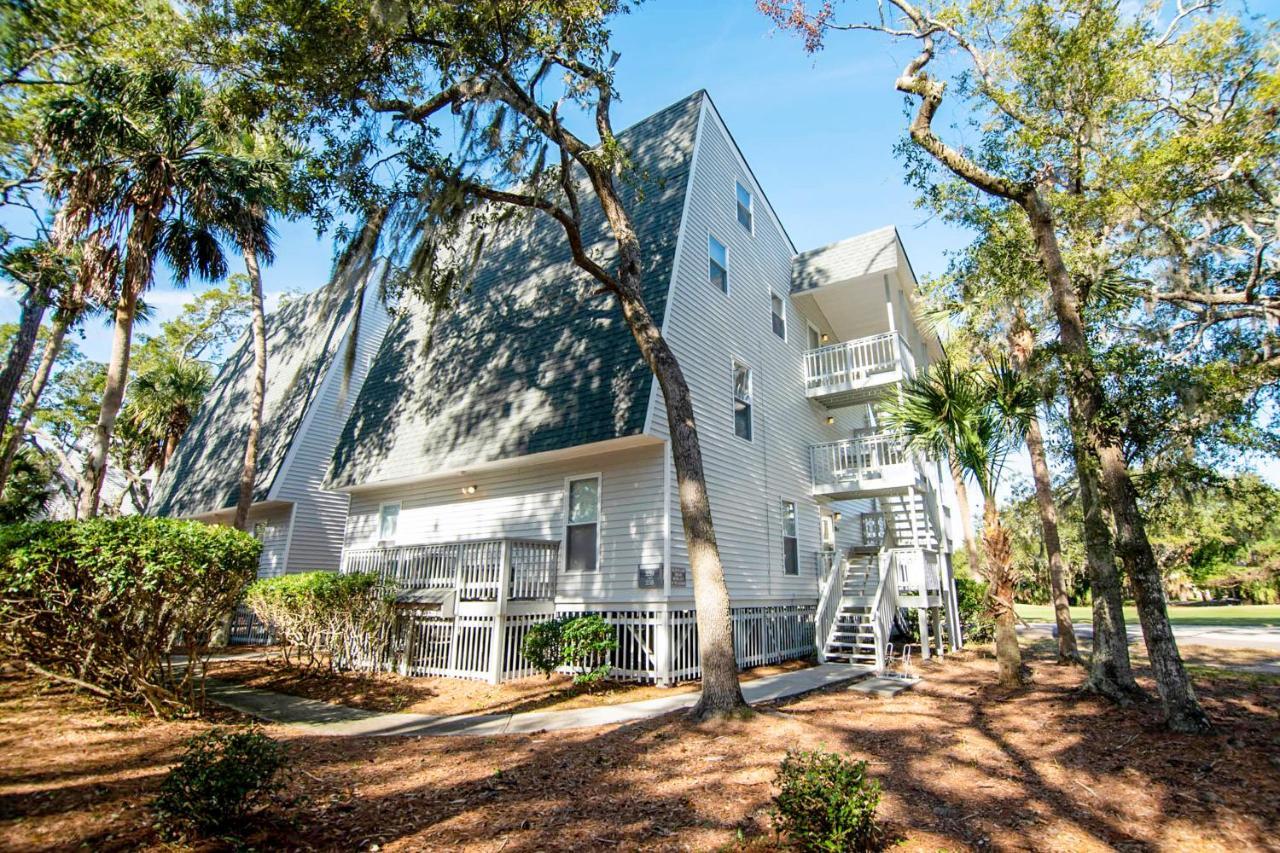 Driftwood Villa - 259 Edisto Beach Dış mekan fotoğraf