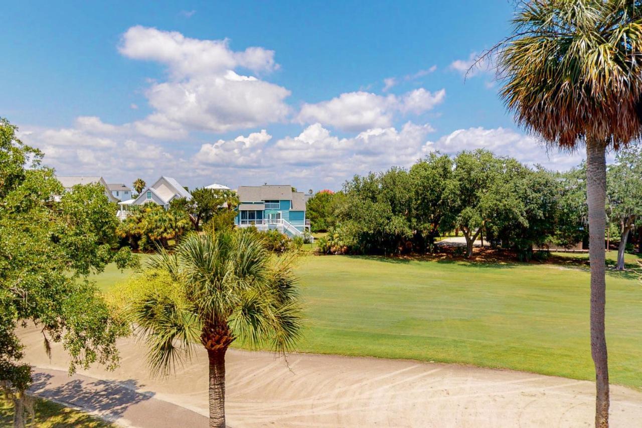 Driftwood Villa - 259 Edisto Beach Dış mekan fotoğraf