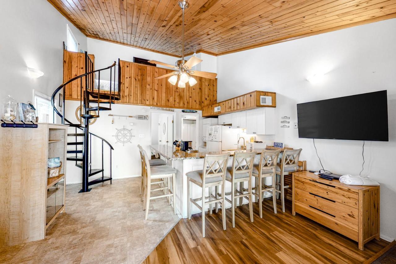 Driftwood Villa - 259 Edisto Beach Dış mekan fotoğraf
