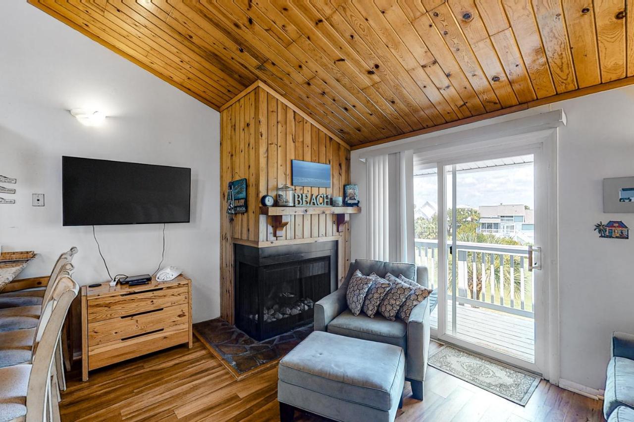 Driftwood Villa - 259 Edisto Beach Dış mekan fotoğraf