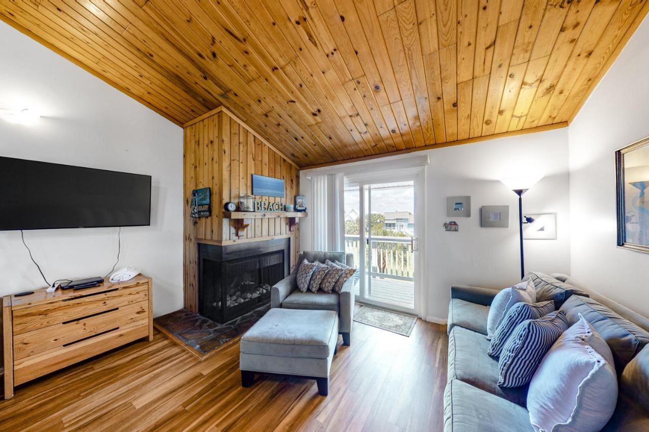 Driftwood Villa - 259 Edisto Beach Dış mekan fotoğraf