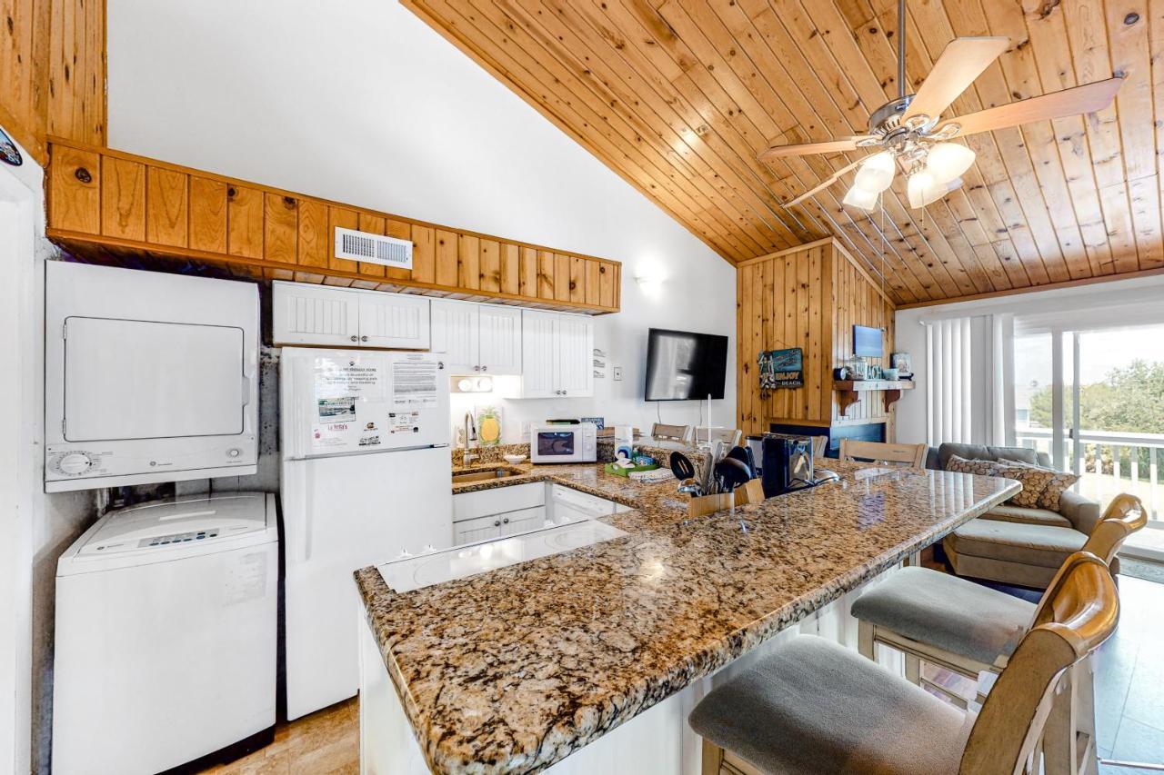 Driftwood Villa - 259 Edisto Beach Dış mekan fotoğraf