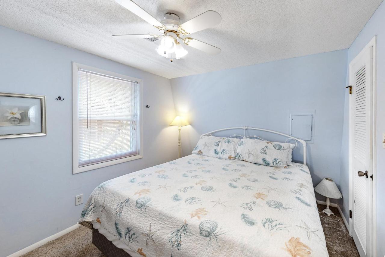Driftwood Villa - 259 Edisto Beach Dış mekan fotoğraf