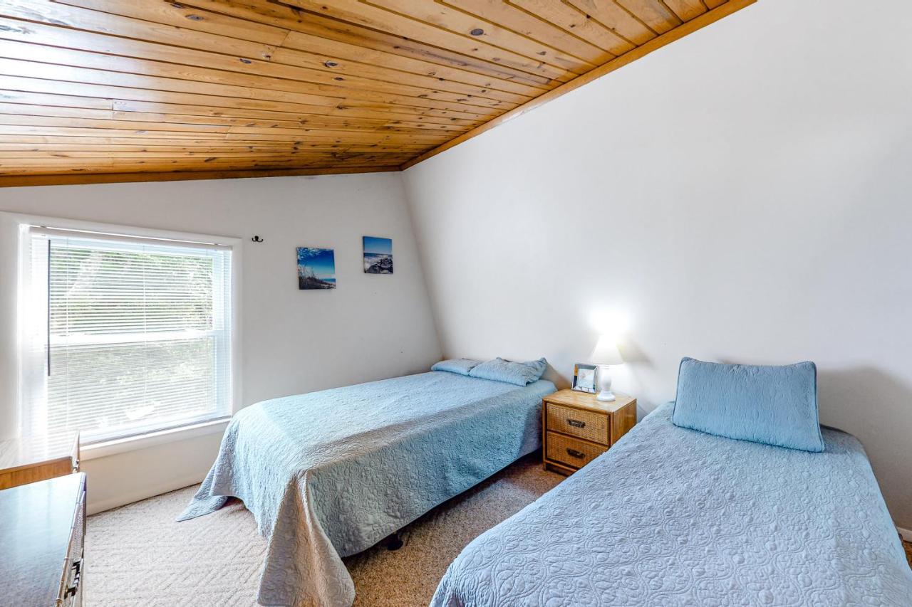 Driftwood Villa - 259 Edisto Beach Dış mekan fotoğraf